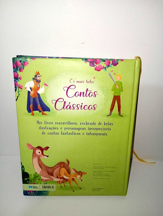 Os Mais Belos Contos Clássicos