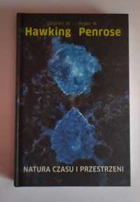 Stephen W. Hawking i Roger W. Penrose - Natura czasu i przestrzeni.