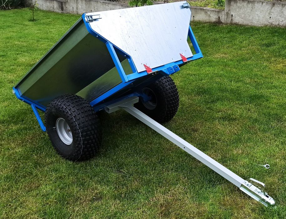 Прицеп для квадроцикла, причіп для квадроцикла