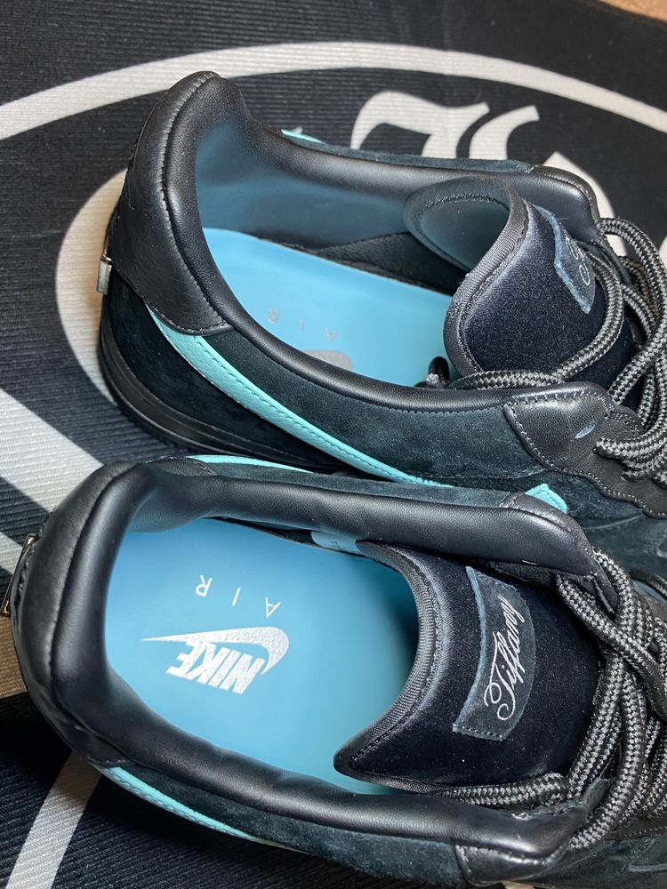 Кросівки Nike Air Force 1 low Tiffany 44 EUR