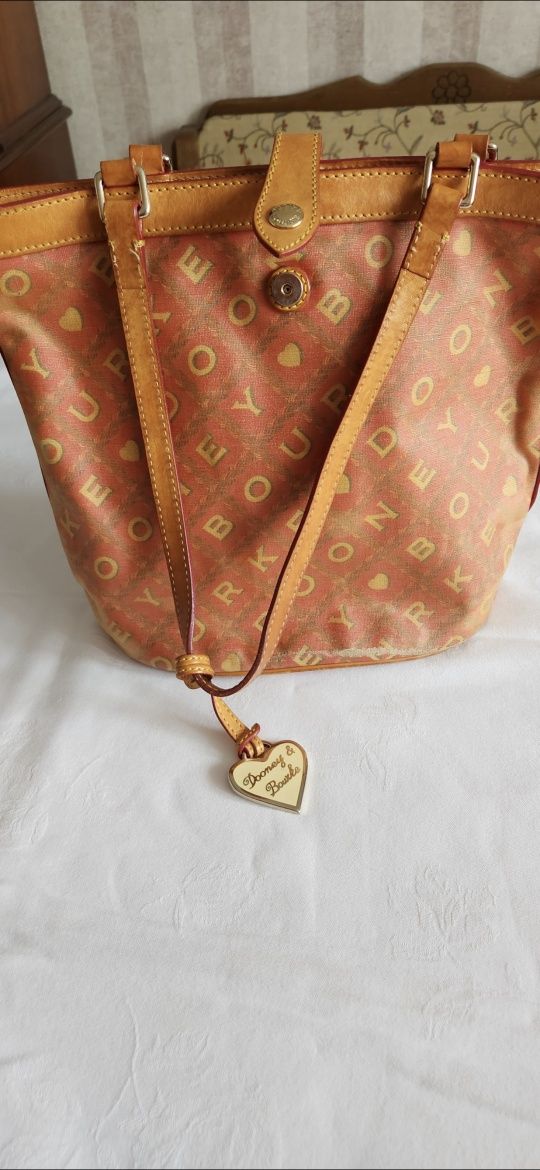 Torebka Dooney i Bourke orginalna