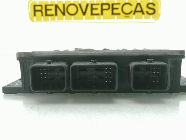Centralina motor / ECU RENAULT Kangoo (KW0/1_)