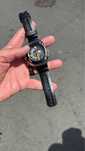 Vendo citizen awualand eco driver meia lua em otimo estado