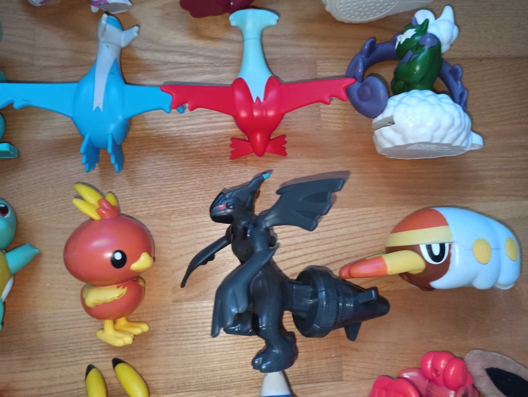 Фігурки . іграшки. Покемони.Pokemon by Nintendo.ліцензійні. хепі міл