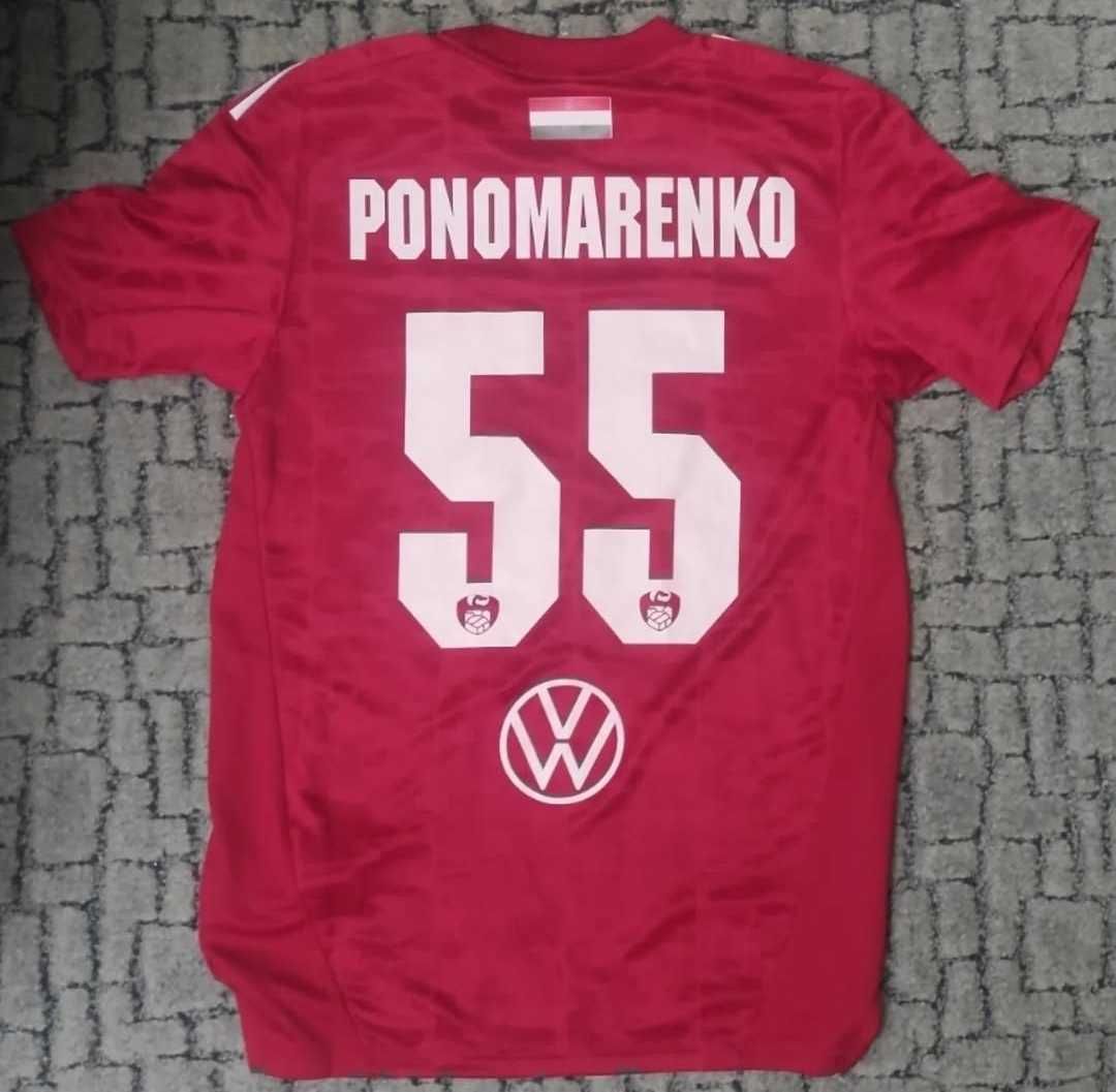 Ігрова футбольна футболка