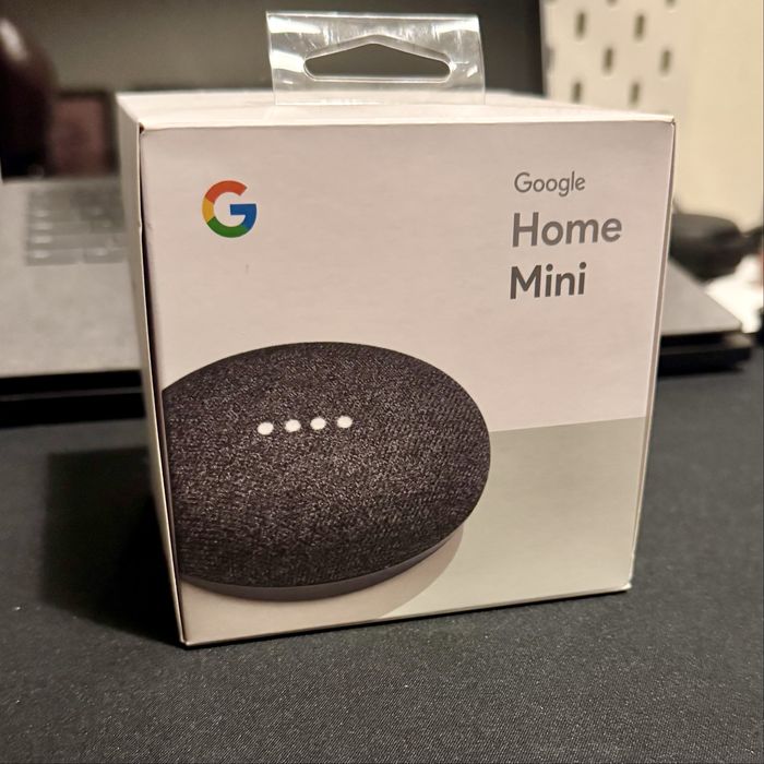 Google Home Mini