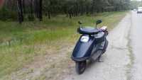 Honda Spacy 125.