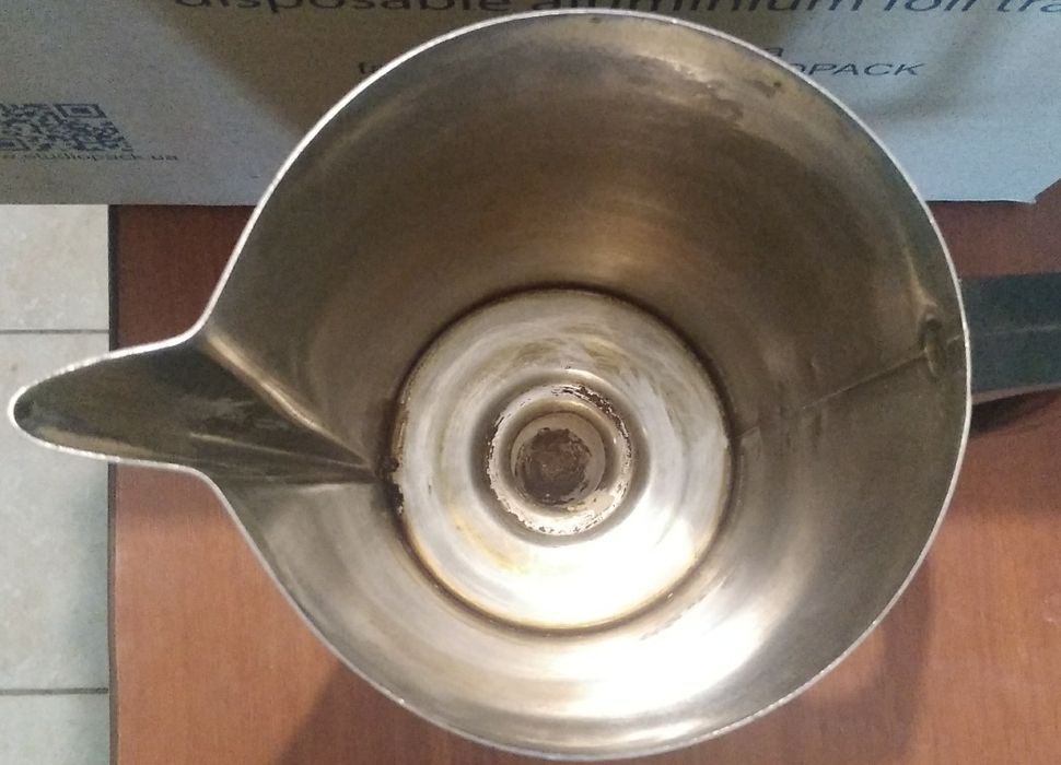 Электрокофеварка СССР