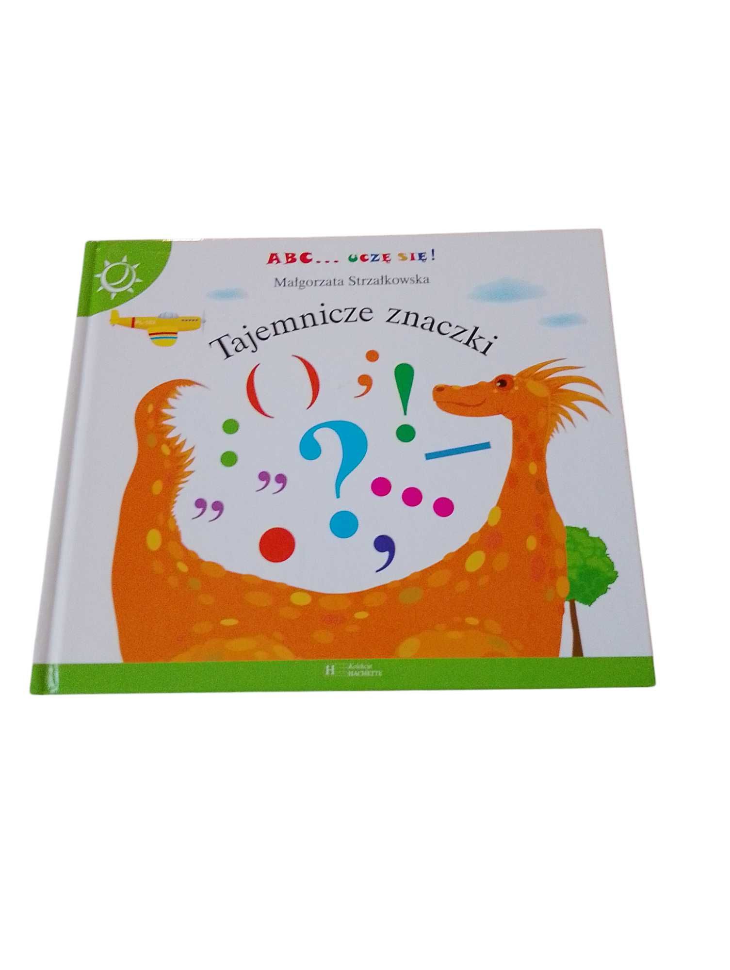 ABC uczę się – Tajemnicze znaczki