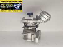 NOWA Turbosprężarka turbina Fiat Punto Panda Ford Ka 1.3 75km