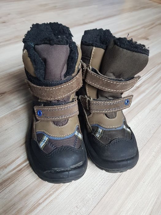 Buciki zimowe rozmiar 28