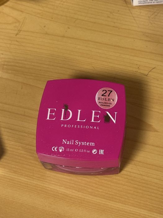 Гель Edlen 15мл 29 номер