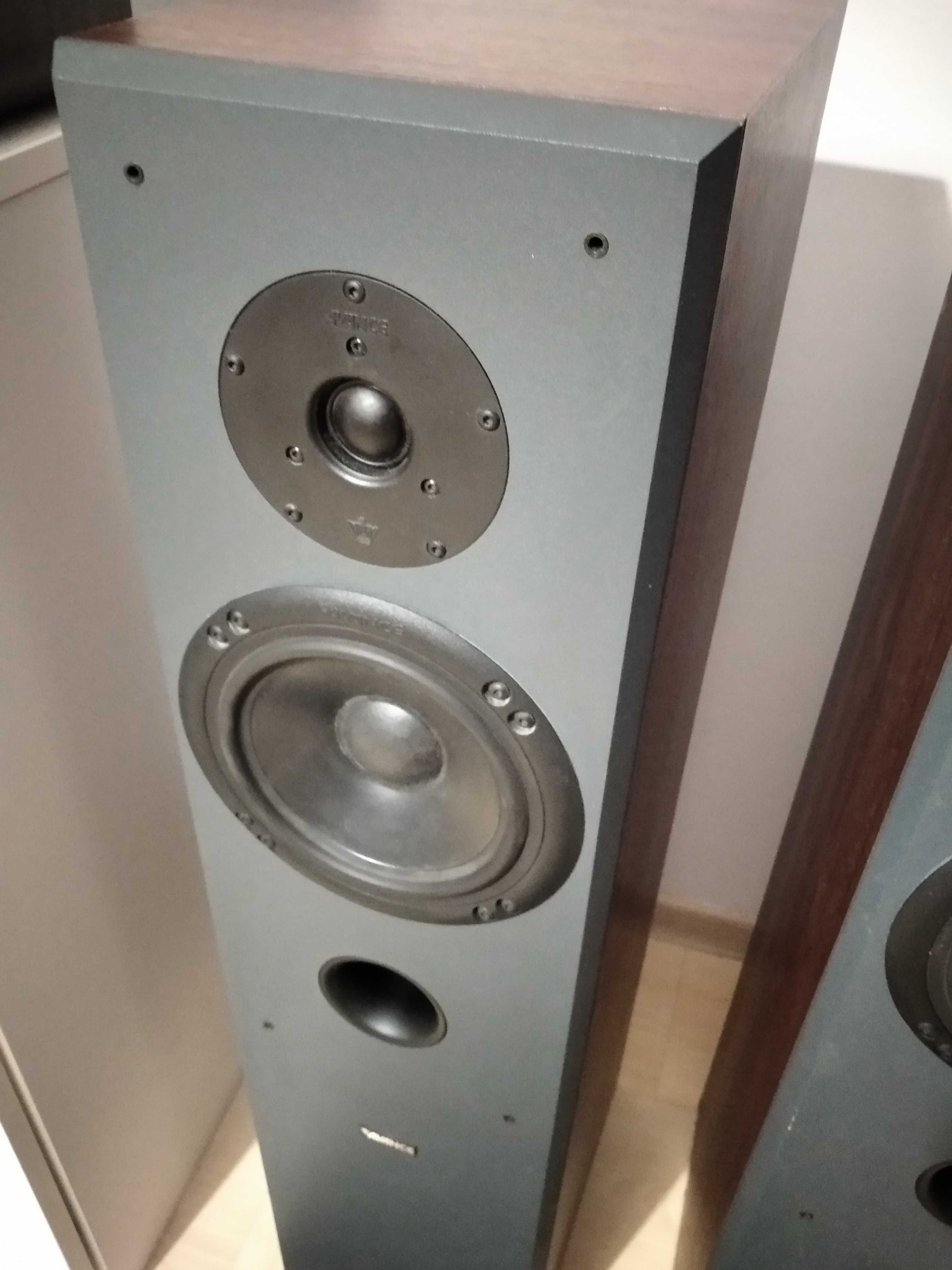 Kolumny AVANCE Omega 530