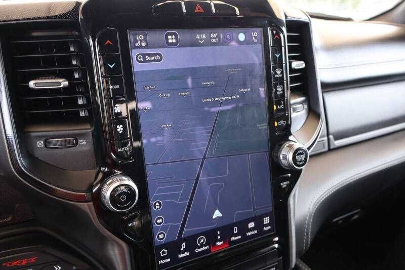 2022 RAM 1500 TRX