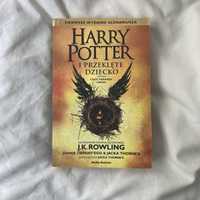 Harry Potter i przeklete dziecko pierwsze wydanie scenariusza