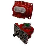 WZMOCNIONA Pompa hydrauliczna T25 podnośnika oleju T25 T-25 16L/min