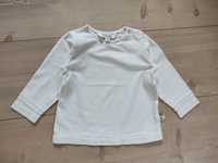 Kanz koszulka bluzka longsleeve 68 kremowa / mayoral