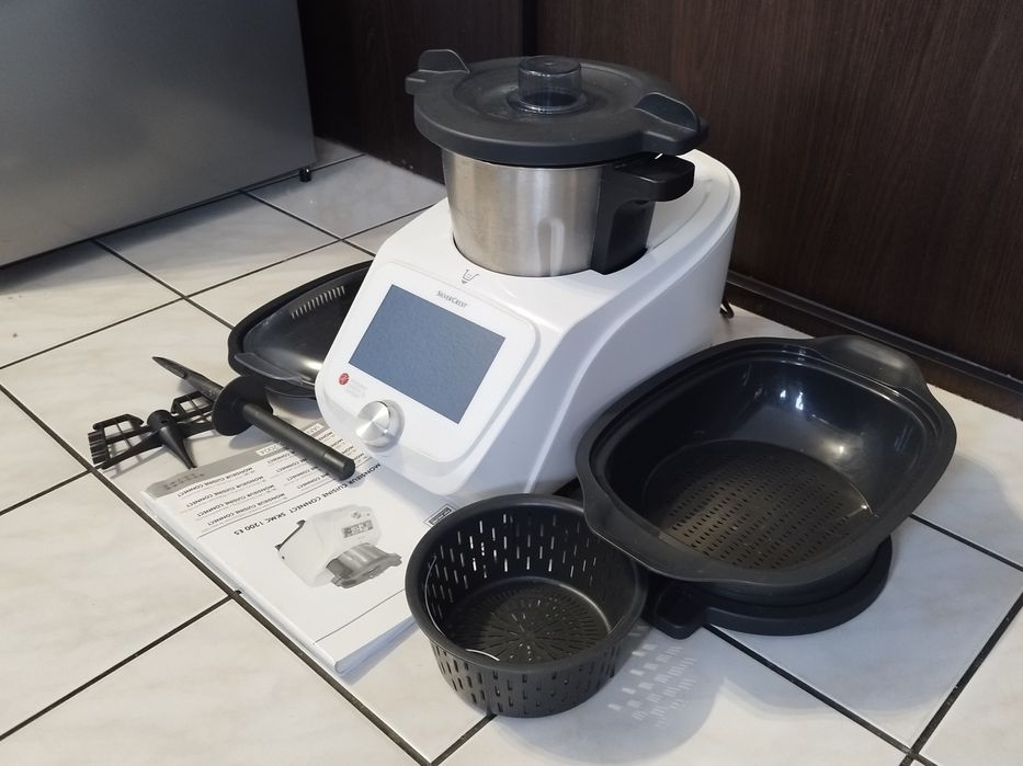 Lidlomix Monsieur Cousine SKMC 1200