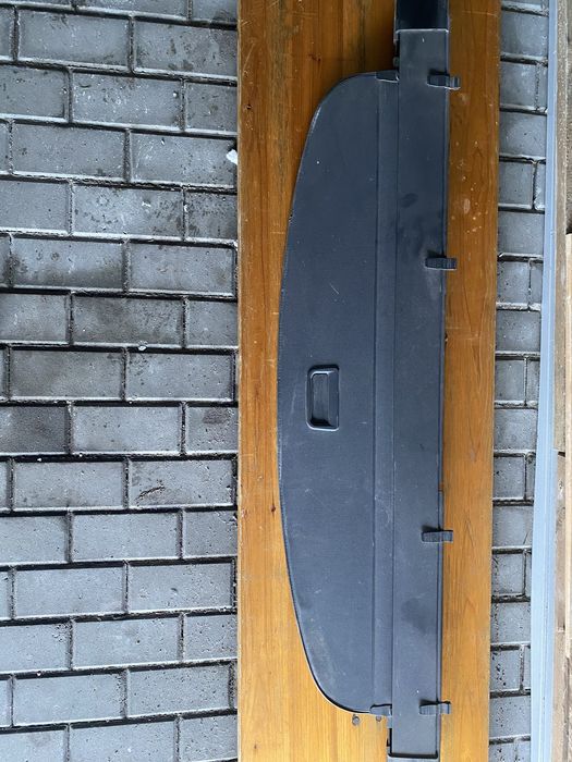 Roleta Bagażnika Audi Q7