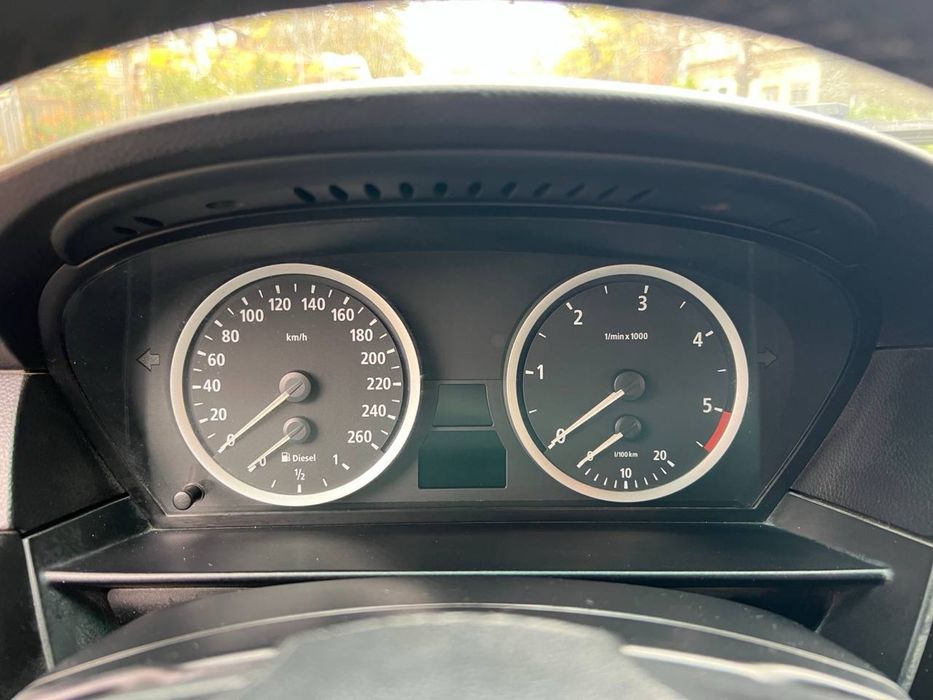 Bmw e60 530d m57