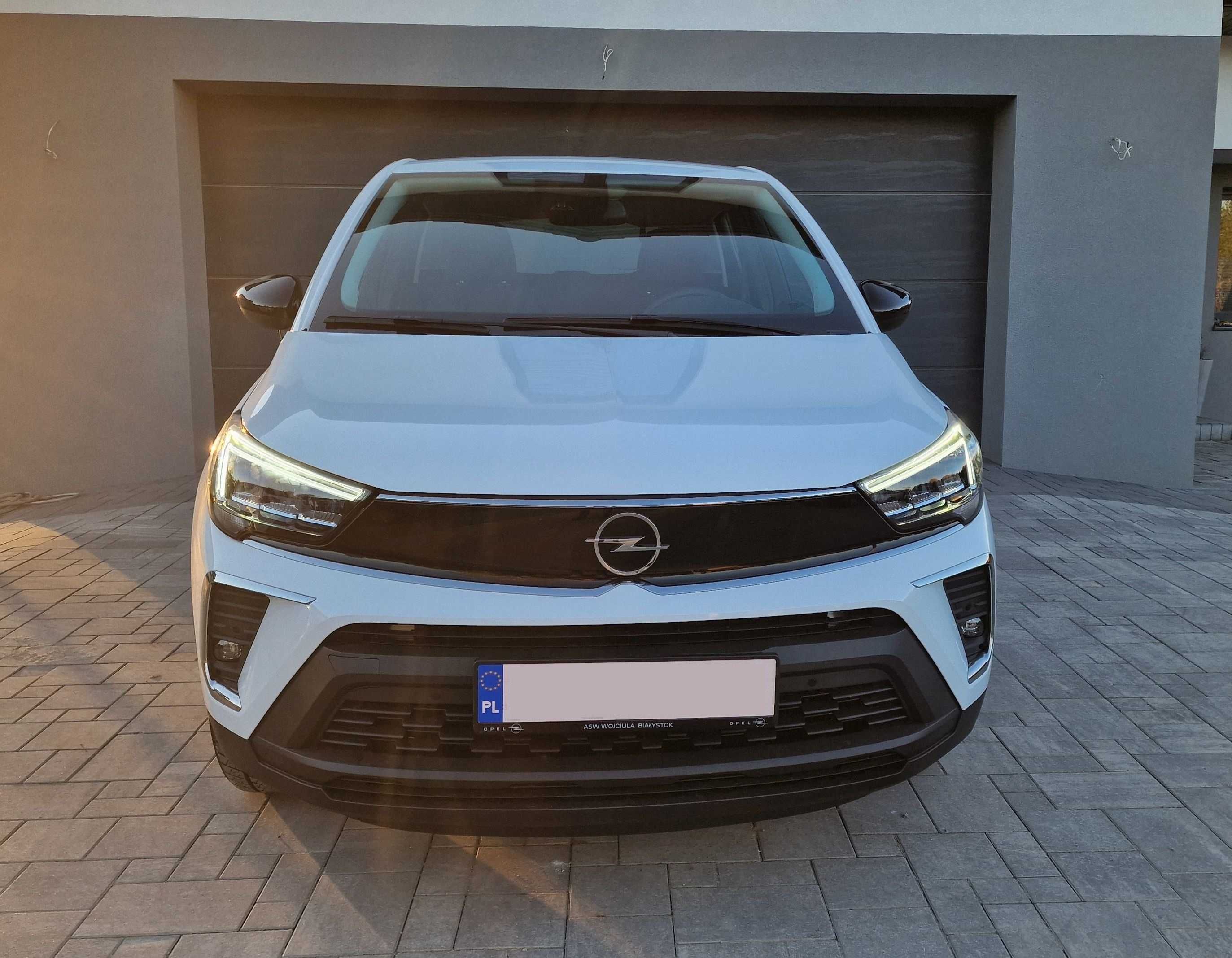Opel Crossland 2024r. AUTOMAT na wynajem ! Wypożyczalnia wynajem aut