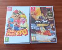 Gry Nintendo Switch - Mario RPG, Avatar