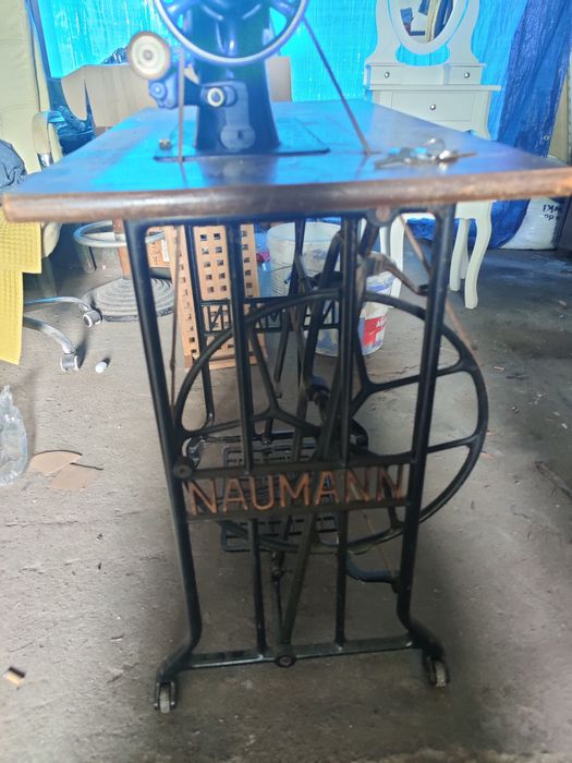 Maszyna do szycia komplet