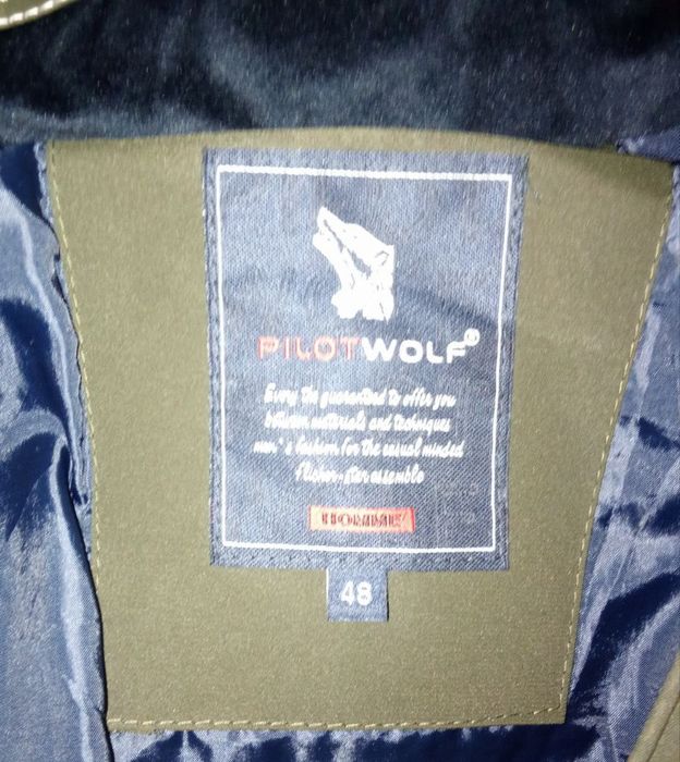 Куртка чоловіча, зимова L