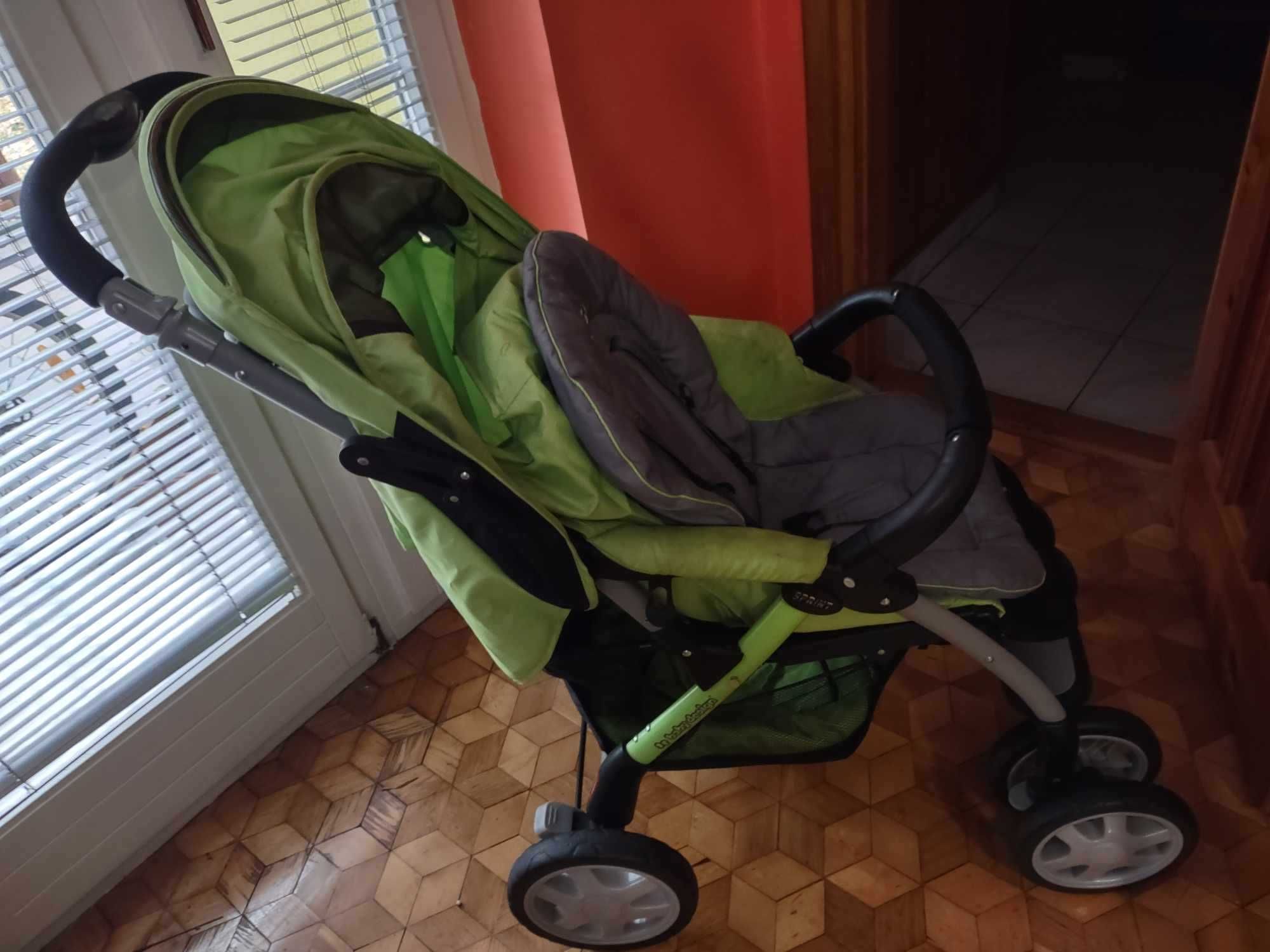 Wózek spacerowy Baby Design Sprint Collection