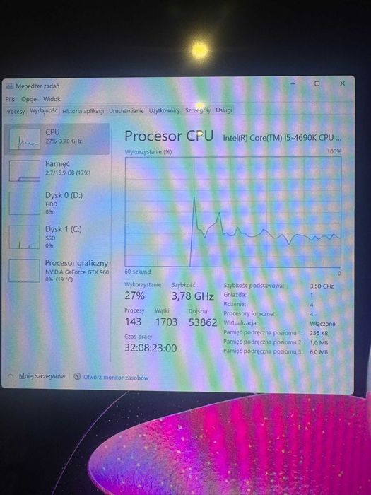 Komputer gamingowy ZALMAN / IntelCorei5 / 1T / 16GB