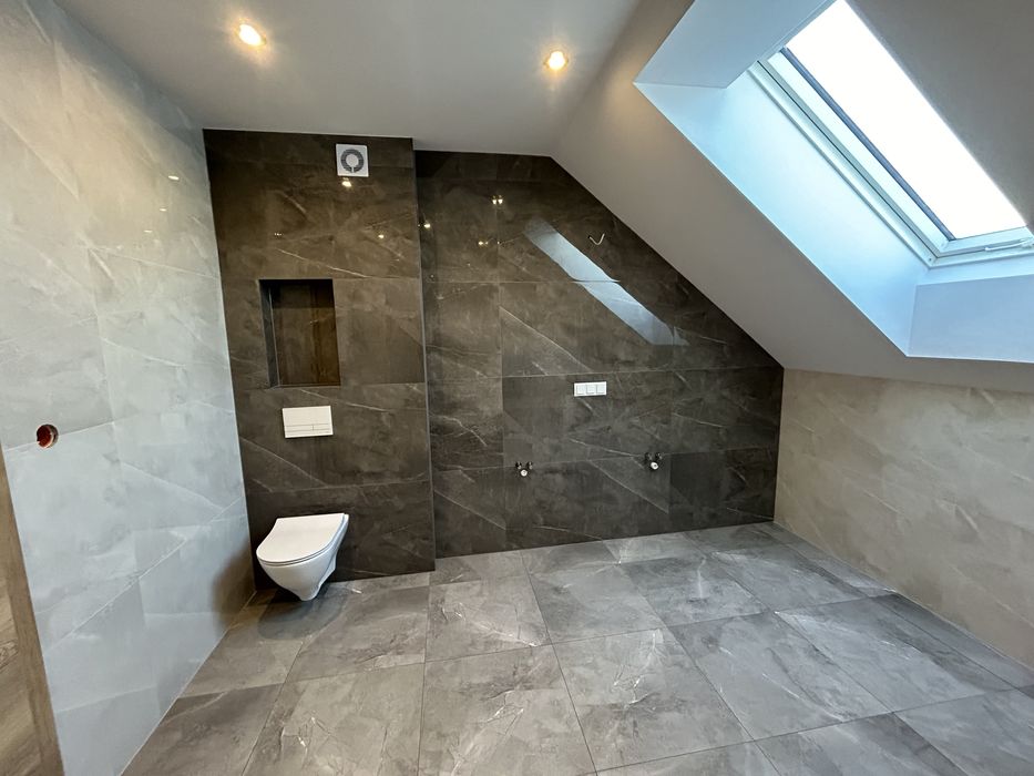 Remonty / wykończenia wnętrz / elewacje