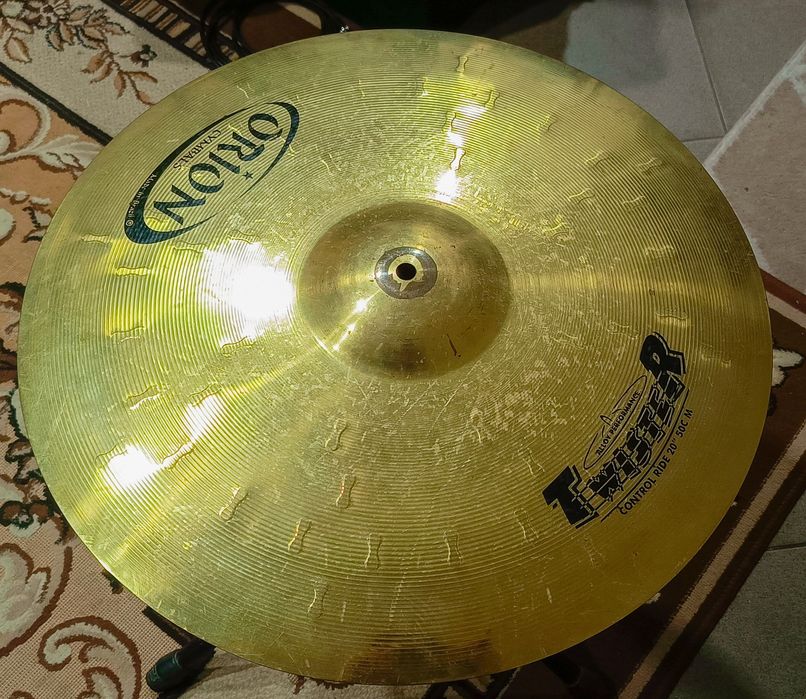 Orion Twister 20" talerz ride