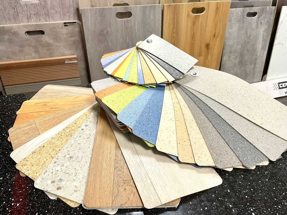 Продаємо покриття для підлоги • Оптові ціни • Великий вибір