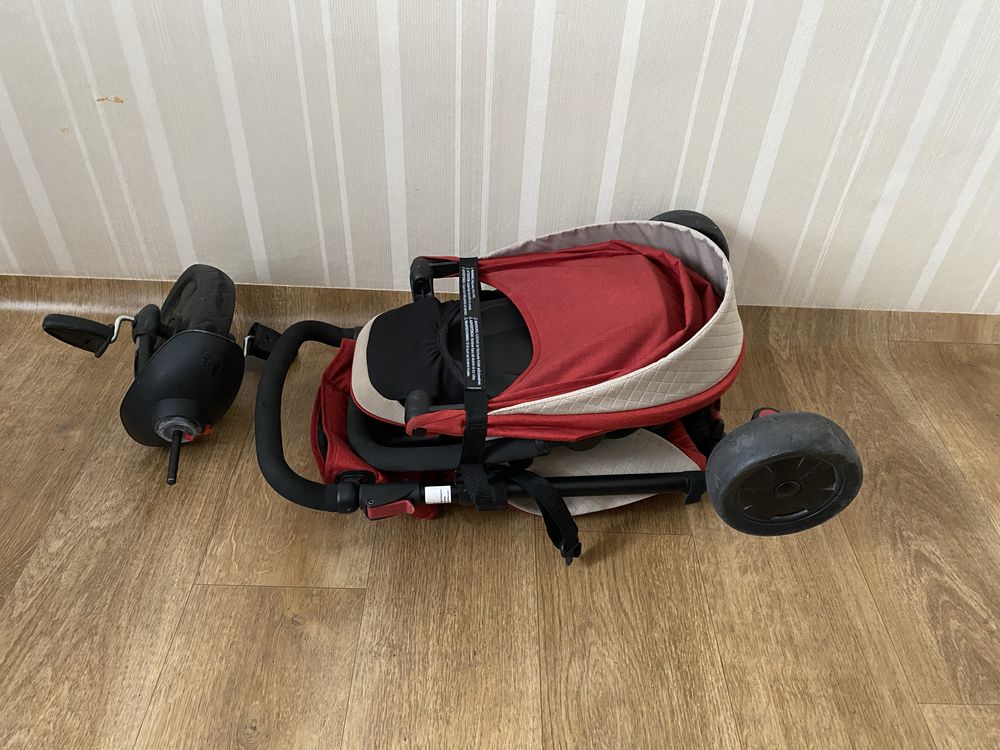 SmarTrike rowerek 7 w 1