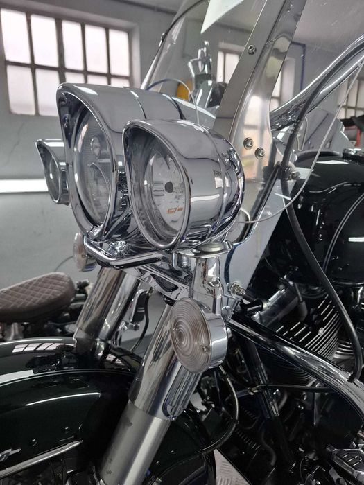 Harley-Davidson Road King Classic 2014