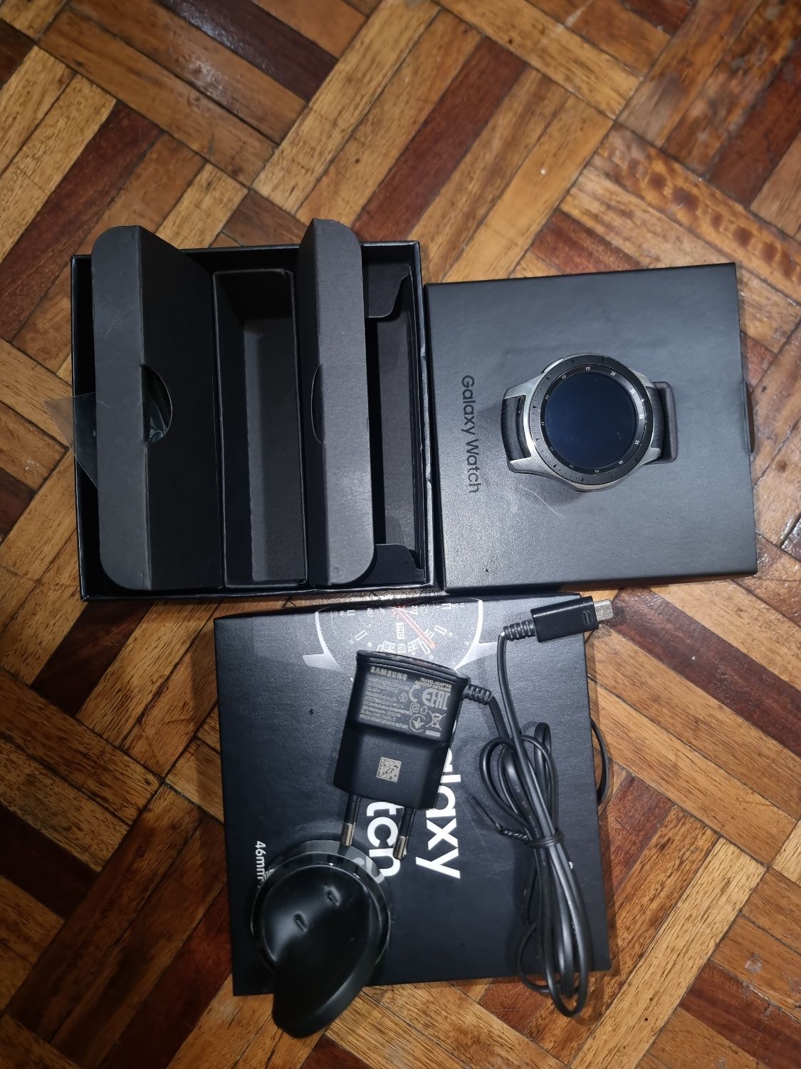 Smartwatch Samsung Galaxy Watch 46mm