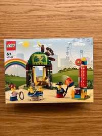 LEGO Promocyjne 40529 - Park rozrywki dla dzieci