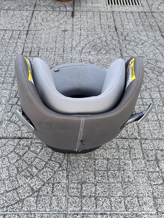 Cadeira Auto Cybex Platinum Sirona