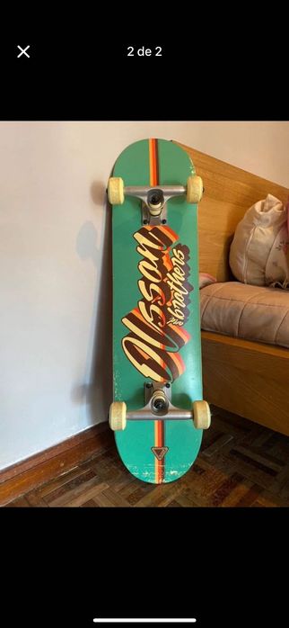 Skate Profissional Olsson & Brothers