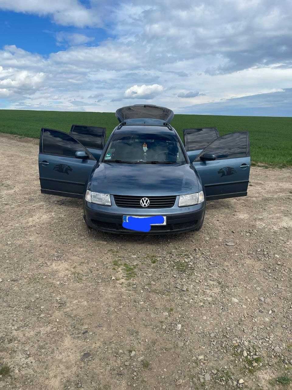 Volkswagen Passat B5 для ЗСУ