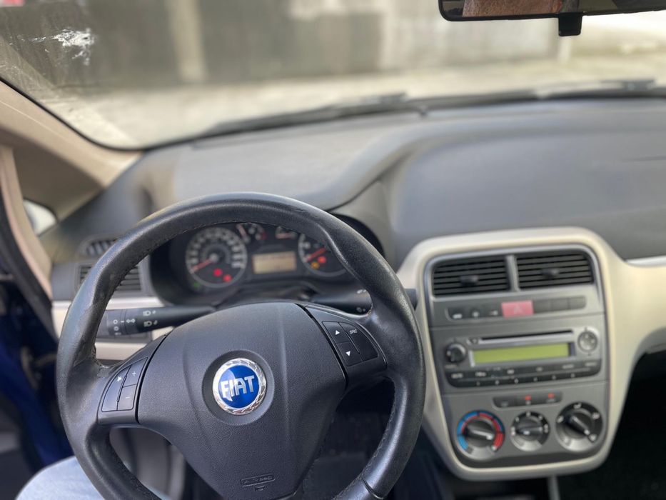 Punto Multjet 1.3, Diesel, Oportunidade!