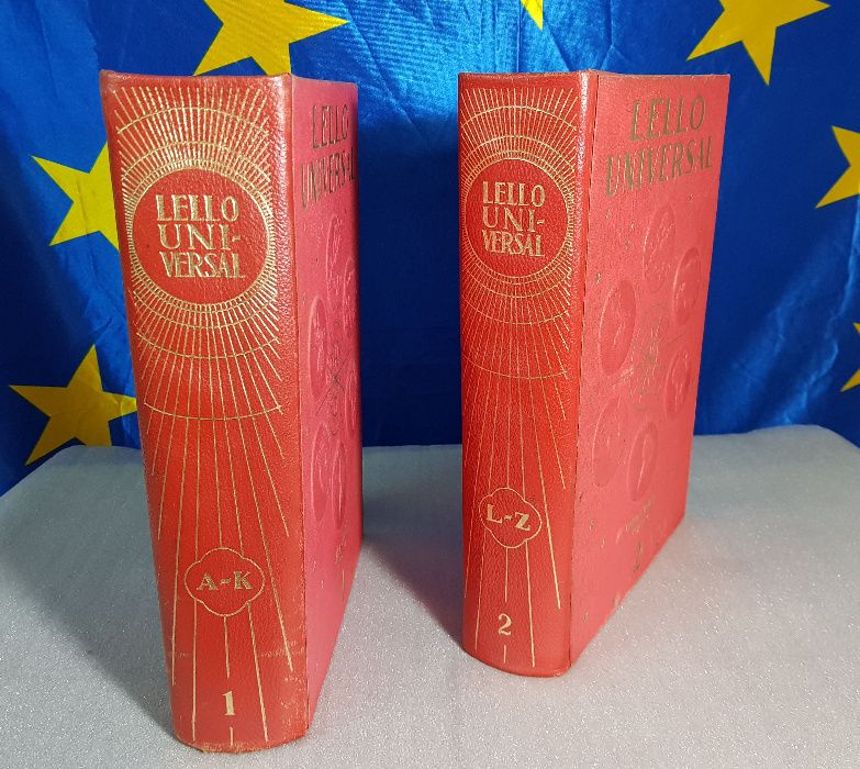 Lello Universal - 2 volumes