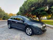 Renault Mégane Break 1.4 TCe - Outubro 2010