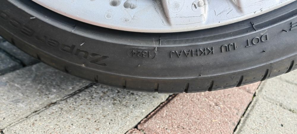 Felgi 18" 5x120 5sztuk