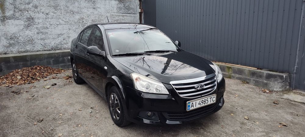 Продам автомобіль Чері Е5
