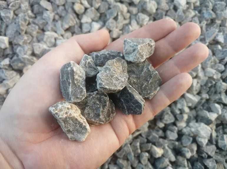GRYS SZARY ŻWIR ALPEJSKI DEVON 16-22mm 1000kg dostawa cały kraj
