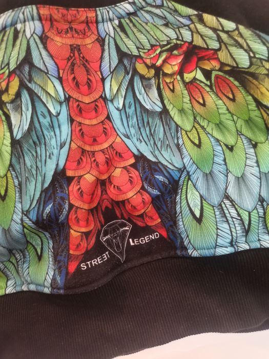 Bluza S street legend