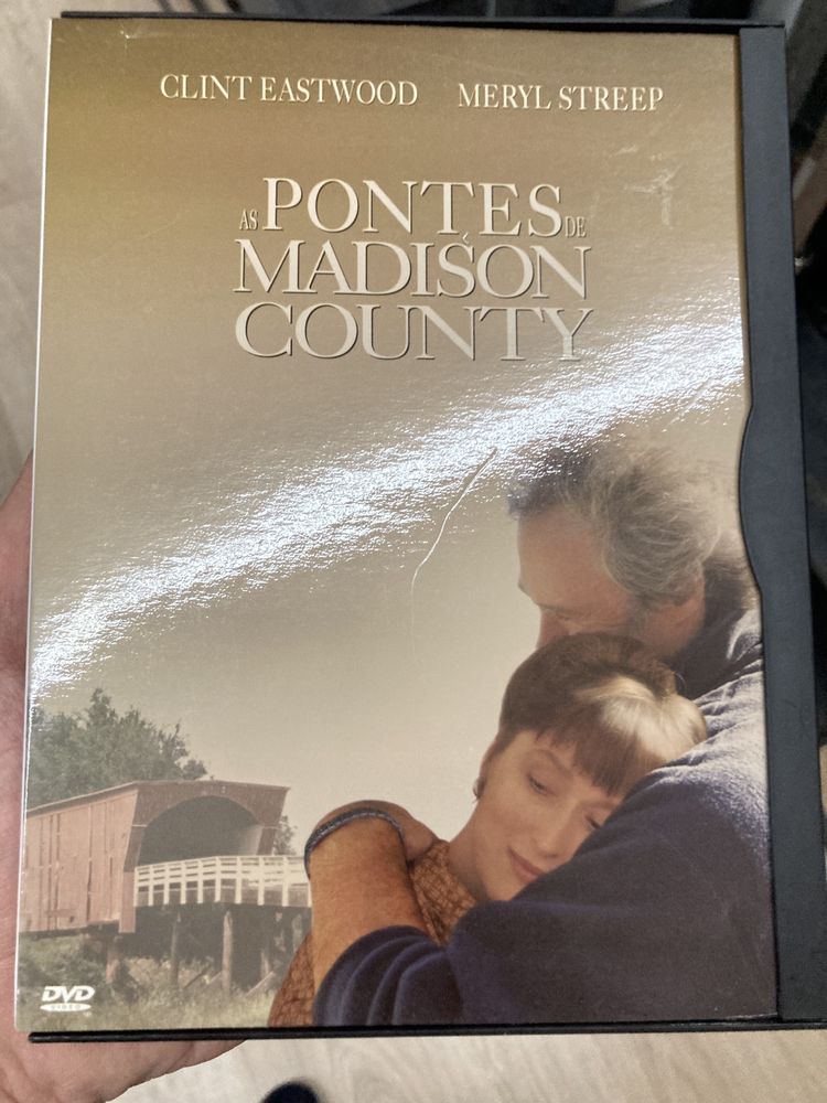 As pontes de Madison County - snaper case