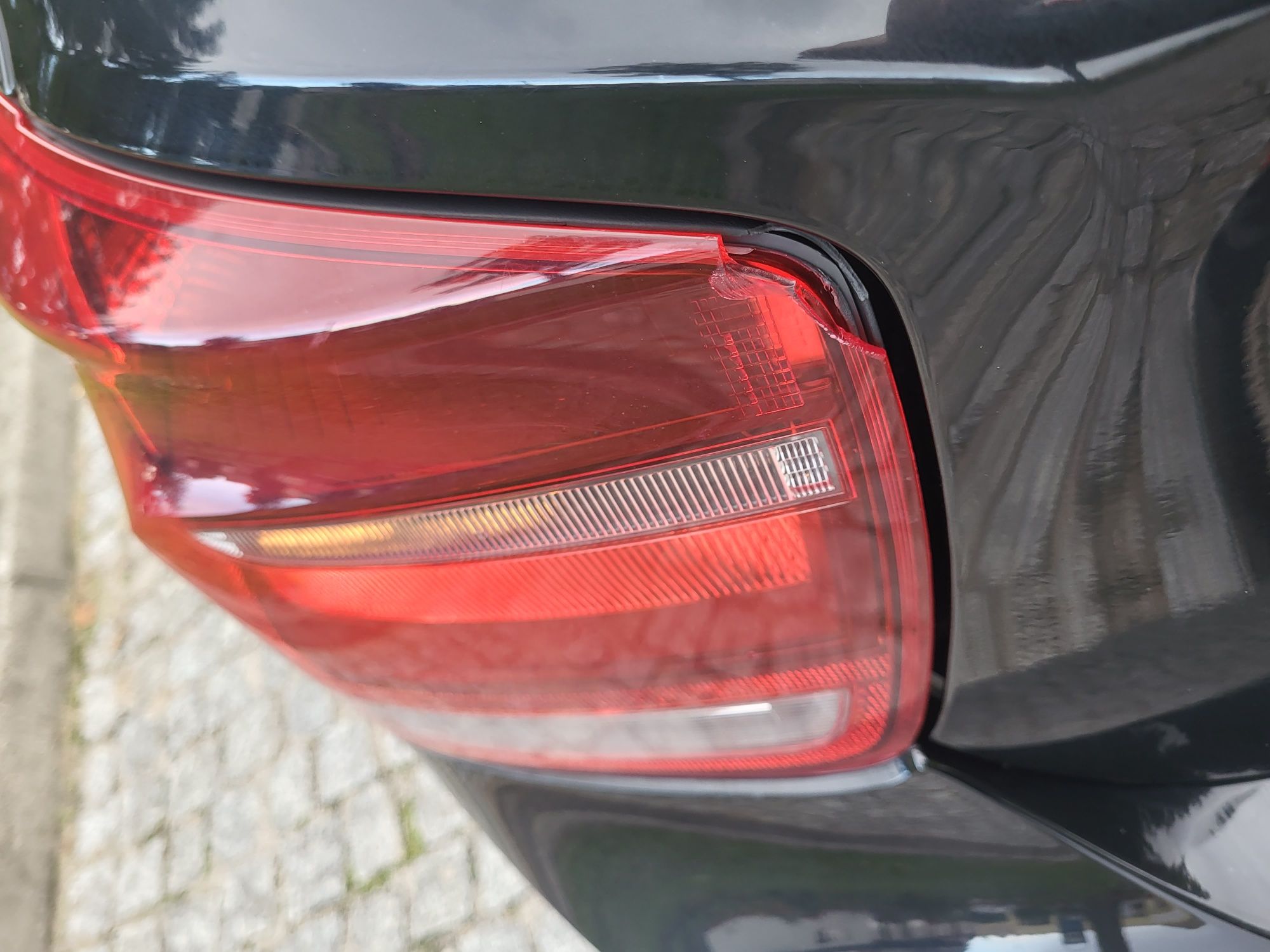 Bmw 116 niski oryg przebieg. 100% sprawna, opłacona.