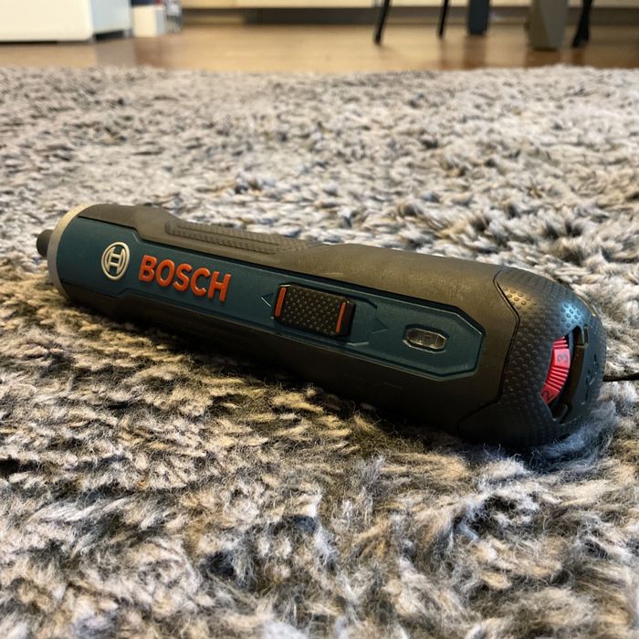 Wkrętak elektryczny Bosch Go 3,6V - Jak nowy !
